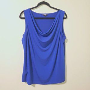 BEAUTIFUL Azure Blue Top